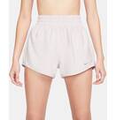 Vorschau: NIKE Damen Shorts W NK ONE DF HR 3IN BR SHORT