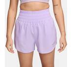 Vorschau: NIKE Damen Shorts One Dri-FIT Ultra High-Waisted 3" Brief-Lined