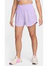 Vorschau: NIKE Damen Shorts One Dri-FIT Ultra High-Waisted 3" Brief-Lined