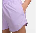 Vorschau: NIKE Damen Shorts One Dri-FIT Ultra High-Waisted 3" Brief-Lined