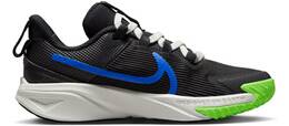 BLACK/RACER BLUE-SUMMIT WHITE