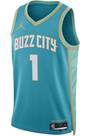 Vorschau: NIKE Herren Fantrikot Lamelo Ball Charlotte Hornets City Edition 2023/24