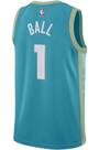 Vorschau: NIKE Herren Fantrikot Lamelo Ball Charlotte Hornets City Edition 2023/24