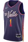 Vorschau: NIKE Herren Fantrikot Kevin Durant Phoenix Suns City Edition 2023/24