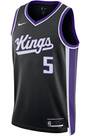 Vorschau: NIKE Herren Fantrikot De'Aaron Fox Sacramento Kings 2023/24 Icon Edition Dri-FIT NBA Swingman Jersey