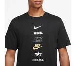 Vorschau: NIKE Herren Shirt M NSW TEE CLUB+ HDY PK4