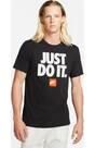 Vorschau: NIKE Herren Shirt M NSW TEE FRAN JDI VERBIAGE