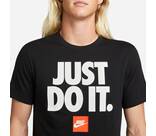 Vorschau: NIKE Herren Shirt M NSW TEE FRAN JDI VERBIAGE