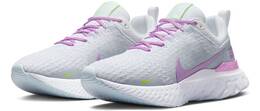 Vorschau: NIKE Damen Laufschuhe W REACT INFINITY RUN FK 3