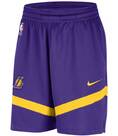 Vorschau: NIKE Herren Fanhose LAL MNK DF PRAC ICON+ 8IN
