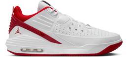 WHITE/GYM RED-BLACK