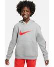 Vorschau: NIKE Kinder Kapuzensweat B NSW REPEAT SW FLC PO HOOD BB