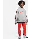Vorschau: NIKE Kinder Kapuzensweat B NSW REPEAT SW FLC PO HOOD BB