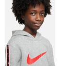 Vorschau: NIKE Kinder Kapuzensweat B NSW REPEAT SW FLC PO HOOD BB