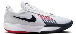 WHITE/OBSIDIAN-SPORT RED