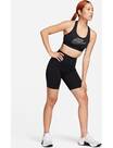 Vorschau: NIKE Damen Top W NK SWSH MED SPT FUTURA BRA