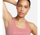 Vorschau: NIKE Damen Top W NK DF SWSH PDED HBR BRA