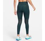 Vorschau: NIKE Damen Tights W NK DF FST MR 7/8 TGHT SNL NV