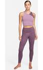 Vorschau: NIKE Damen Tight W NY DF HR 7/8 TGHT NV+