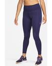 Vorschau: NIKE Damen Tights W NK DF FST MR 7/8 TGHT SW HBR