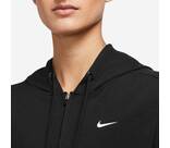 Vorschau: NIKE Damen Unterjacke W NK ONE DF FZ HOODIE LBR