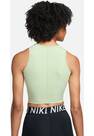 Vorschau: NIKE Damen Shirt W NP DF CROP TANK GRX