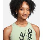 Vorschau: NIKE Damen Shirt W NP DF CROP TANK GRX