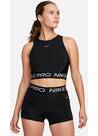 Vorschau: NIKE Damen Shirt W NP DF CROP TANK SHINE