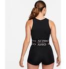 Vorschau: NIKE Damen Shirt W NP DF CROP TANK SHINE