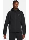 Vorschau: NIKE Herren Unterjacke M NK TCH FLC FZ WR HOODIE