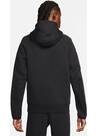 Vorschau: NIKE Herren Unterjacke M NK TCH FLC FZ WR HOODIE