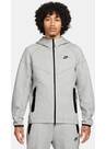 DK GREY HEATHER/BLACK