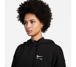 Vorschau: NIKE Damen Unterjacke W NSW AIR FLC OS FZ HD