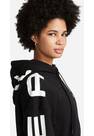 Vorschau: NIKE Damen Unterjacke W NSW AIR FLC OS FZ HD