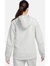 Vorschau: NIKE Damen Unterjacke W NSW TCH FLC WR FZ HDY