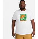 Vorschau: NIKE Herren Shirt M NSW TEE BRANDRIFFS HBR
