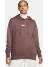 Vorschau: NIKE Damen Kapuzensweat W NSW PHNX FLC OS PO HDY MS