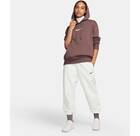 Vorschau: NIKE Damen Kapuzensweat W NSW PHNX FLC OS PO HDY MS