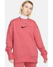 Vorschau: NIKE Damen Sweatshirt W NSW FLC OS CREW MS