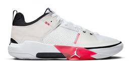 WHITE/UNIVERSITY RED-BLACK
