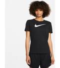 Vorschau: NIKE Damen Shirt W NK DF TEE SWOOSH