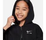 Vorschau: NIKE Kinder Unterjacke G NSW CLUB FLC AIR HD FZ LS