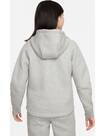 Vorschau: NIKE Kinder Unterjacke G NSW TCH FLC HD FZ LS