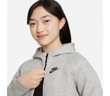 Vorschau: NIKE Kinder Unterjacke G NSW TCH FLC HD FZ LS