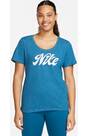 Vorschau: NIKE Damen Shirt W NK DF TEE SCRIPT