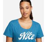 Vorschau: NIKE Damen Shirt W NK DF TEE SCRIPT
