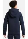 Vorschau: NIKE Kinder Unterjacke B NSW TECH FLC FZ