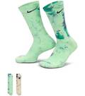 Vorschau: NIKE Herren Socken Everyday Plus Cushioned Crew Socks (2 Pairs)