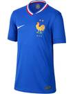 Vorschau: NIKE Kinder Fantrikot FFF 2024 Stadium Home Big Kids' Dri-FIT Soccer Replica Jersey