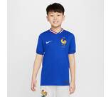 Vorschau: NIKE Kinder Fantrikot FFF 2024 Stadium Home Big Kids' Dri-FIT Soccer Replica Jersey